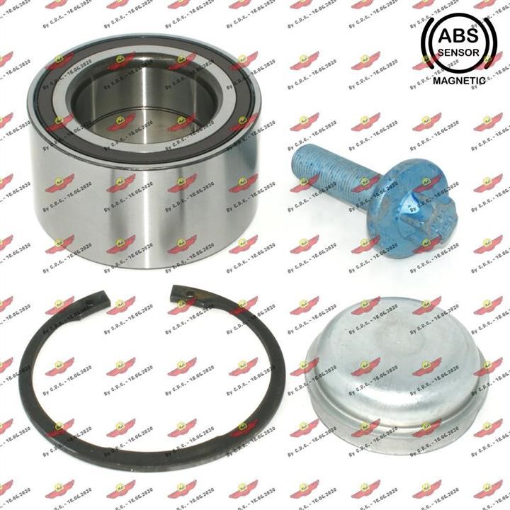 Autokit 01.97832 Wheel bearing kit 0197832