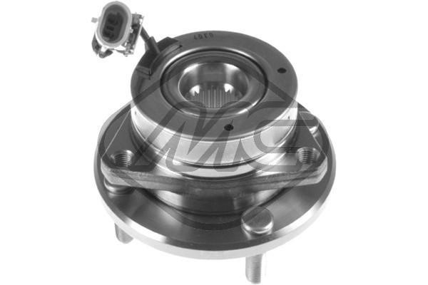 Metalcaucho 90362 Wheel bearing kit 90362