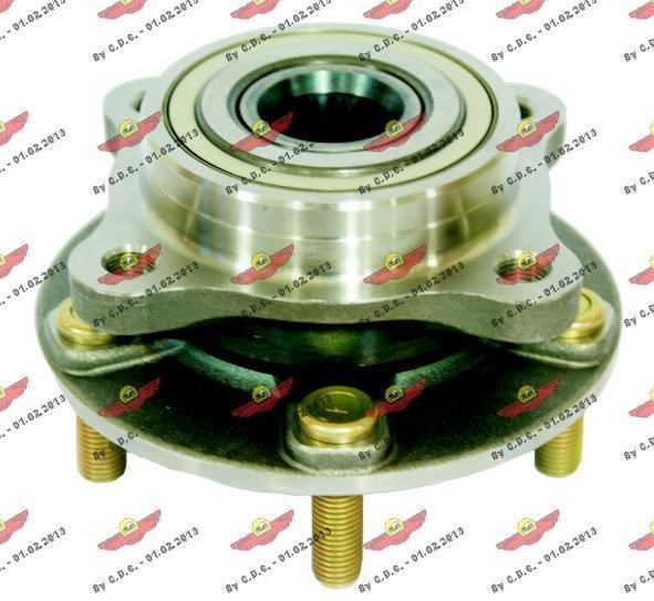 Autokit 01.98152 Wheel bearing kit 0198152