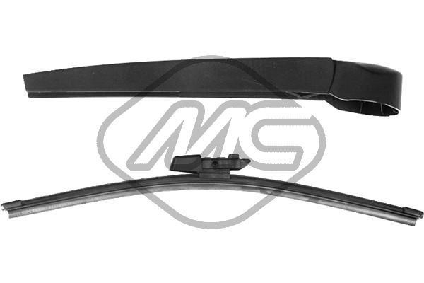 Metalcaucho 68444 Wiper Blade 68444 68444 Metalcaucho Wiper Blade