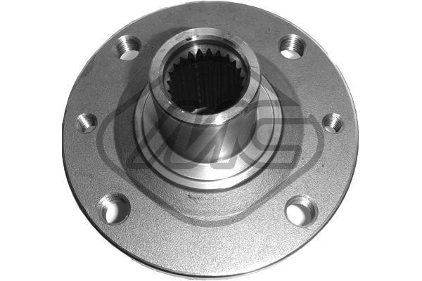 Wheel hubs Renault Captur: 90459 Metalcaucho Wheel hub