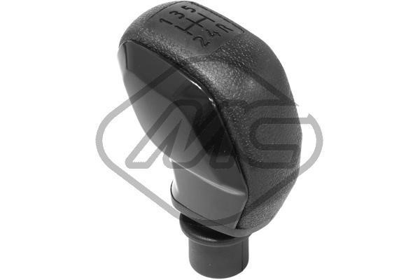 Gear knob Peugeot: 65140 Metalcaucho Gear knob