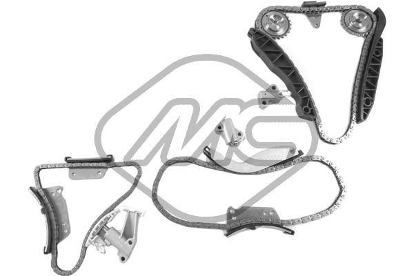 Metalcaucho 51361 Timing chain kit 51361
