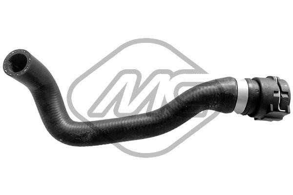 Metalcaucho 98552 Radiator hose 98552