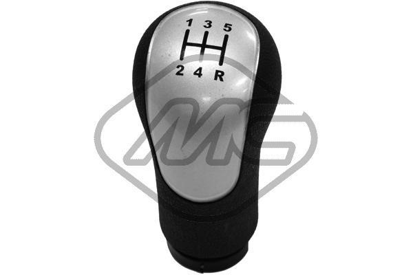 65109 Metalcaucho Gear knob