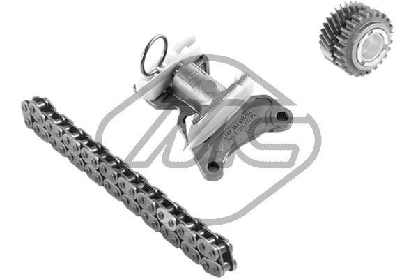 Metalcaucho 13858 Timing chain kit 13858
