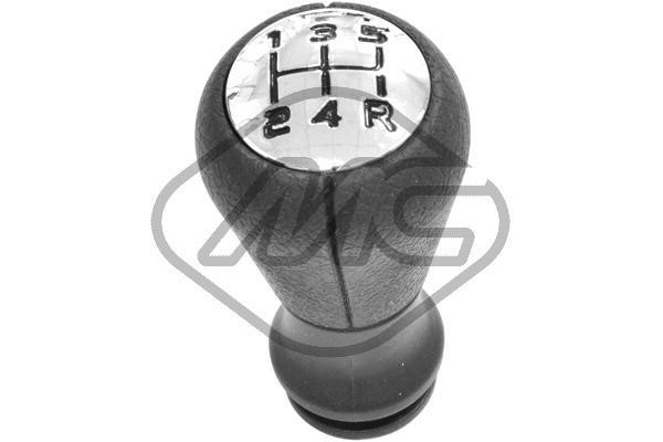 65004 Metalcaucho Gear knob