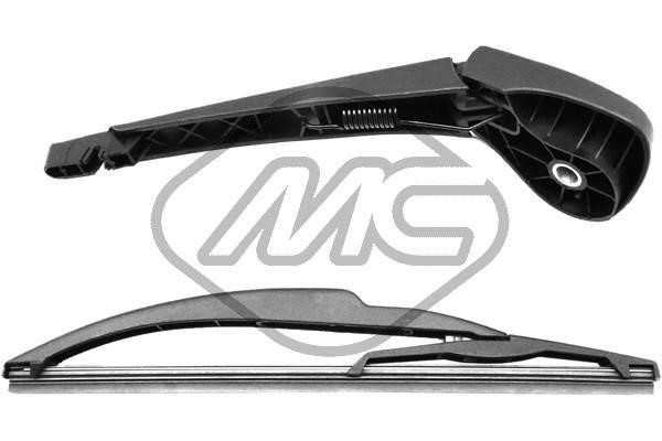 Metalcaucho 68273 Wiper Blade 68273 68273 Metalcaucho Wiper Blade