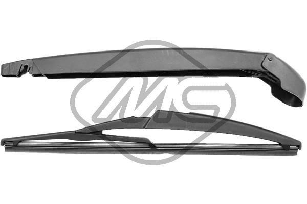 68241 Metalcaucho Wiper Blade