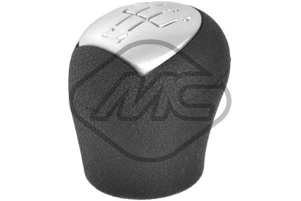 65020 Metalcaucho Gear knob