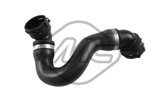 Metalcaucho 77111 Radiator hose 77111