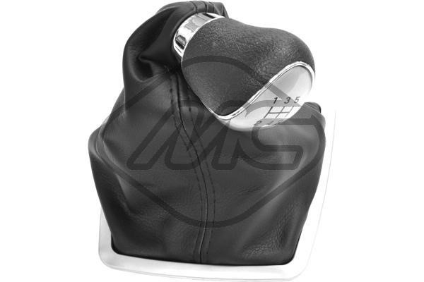 Gear knob Ford Focus: 65108 Metalcaucho Gear knob