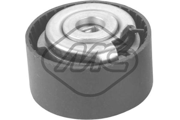 Metalcaucho 49329 Tensioner pulley, timing belt 49329