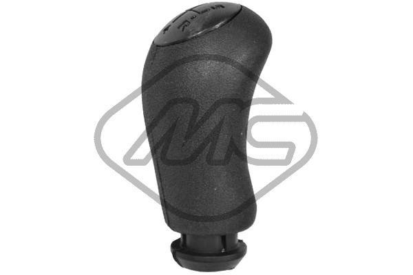 Gear knob Renault: 65023 Metalcaucho Gear knob