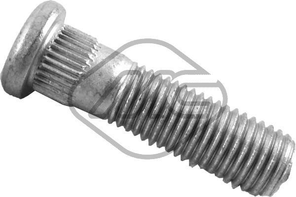 39214 Metalcaucho Wheel bolt