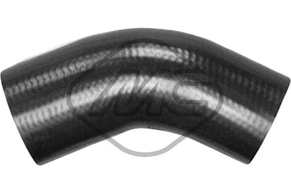 Metalcaucho 32477 Intercooler pipe 32477 32477 Metalcaucho Intercooler pipe