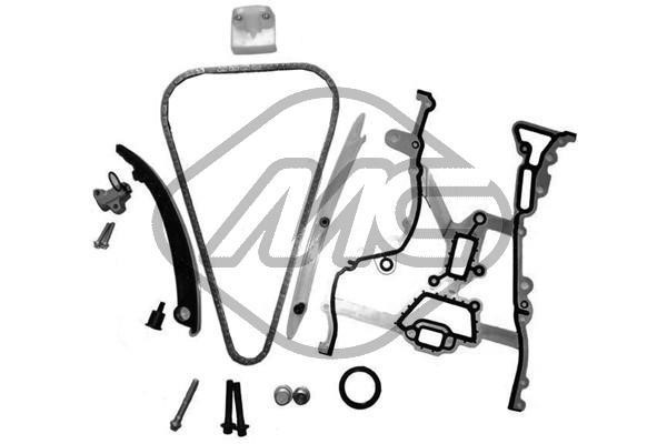 Metalcaucho 58325 Timing chain kit 58325