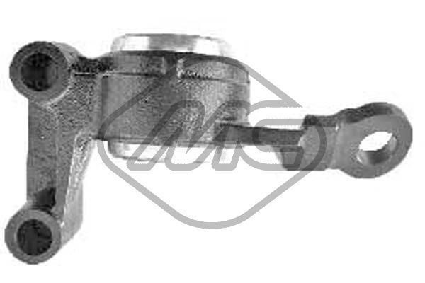 Metalcaucho 52595 Control Arm-/Trailing Arm Bush 52595