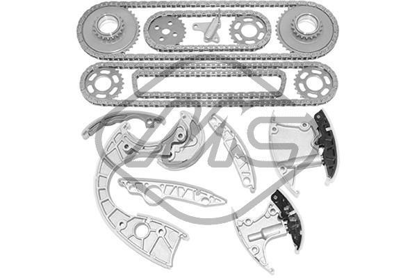 Metalcaucho 16269 Timing chain kit 16269