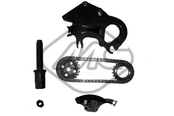 Metalcaucho 58368 Timing chain kit 58368