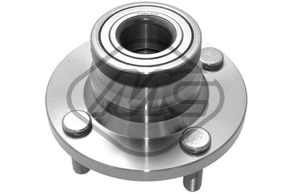 Metalcaucho 90358 Wheel bearing kit 90358