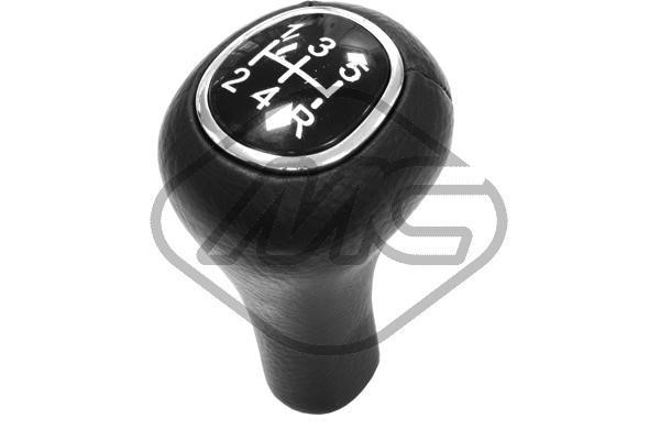 Gear knob Ford Focus: 65110 Metalcaucho Gear knob
