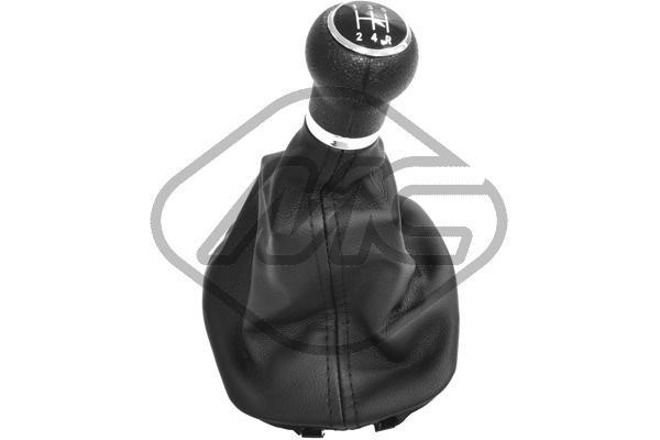 65096 Metalcaucho Gear knob