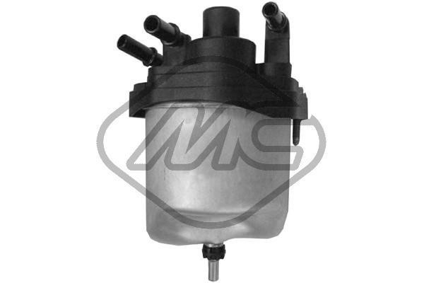 Metalcaucho 16222 Fuel filter 16222
