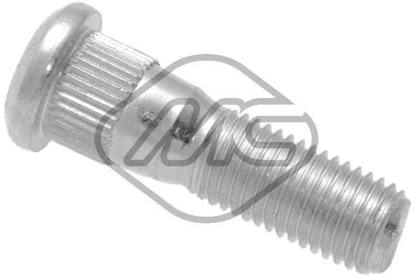 39297 Metalcaucho Wheel bolt