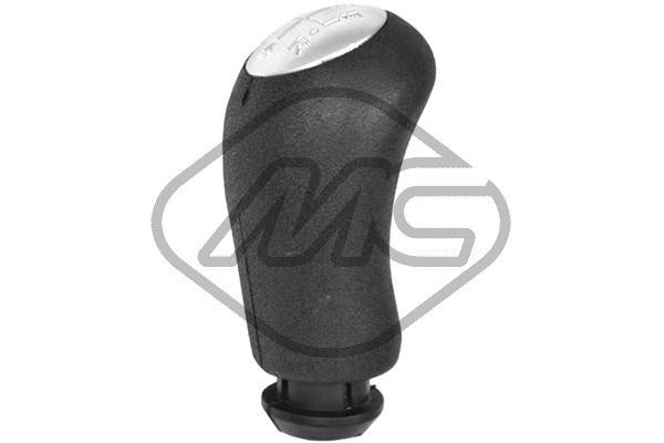 Gear knob Renault: 65022 Metalcaucho Gear knob