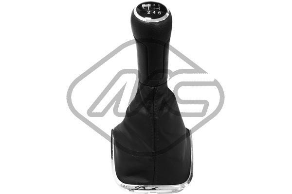 65101 Metalcaucho Gear knob