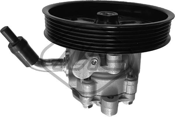 Metalcaucho 50375 Hydraulic Pump, steering system 50375