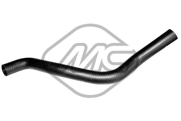 Metalcaucho 98656 Radiator hose 98656