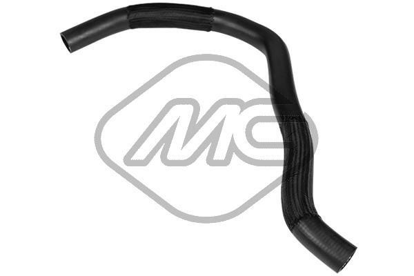 Metalcaucho 98975 Radiator hose 98975