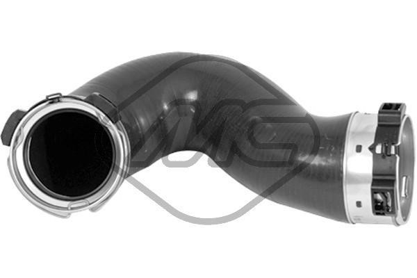 Metalcaucho 99209 Intercooler pipe 99209 99209 Metalcaucho Intercooler pipe