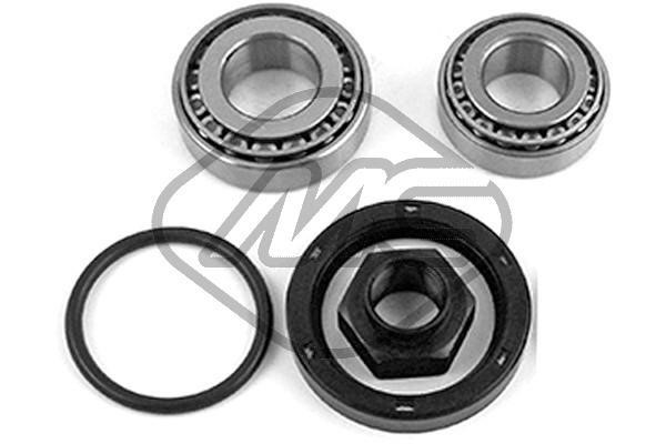 Metalcaucho 13539 Wheel bearing kit 13539