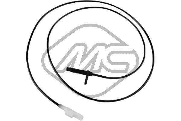 Metalcaucho 51624 Sensor, wheel speed 51624