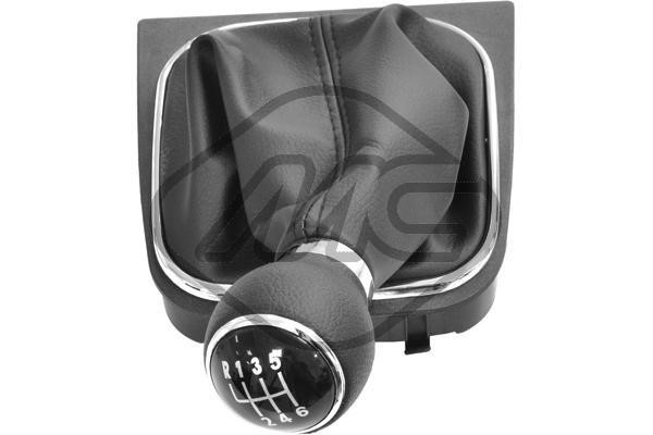 Gear knob Volkswagen: 65092 Metalcaucho Gear knob