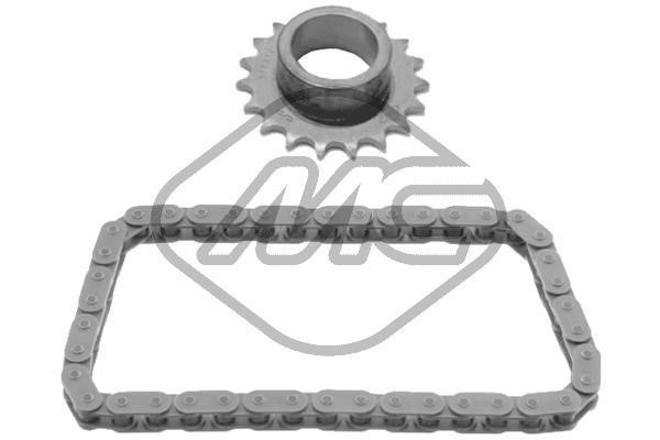 Metalcaucho 13846 Timing chain kit 13846