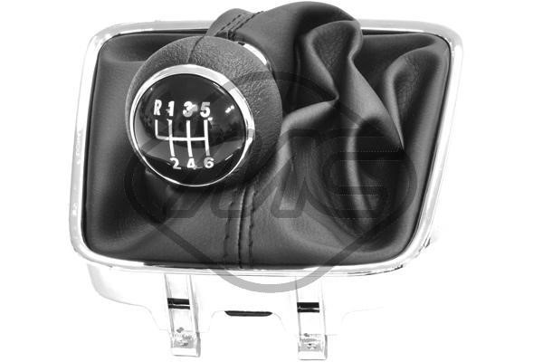 Gear knob Seat: 65095 Metalcaucho Gear knob