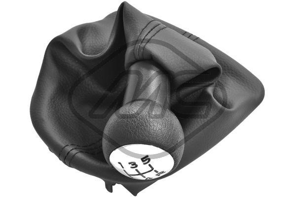 Gear knob Citroen C3: 65001 Metalcaucho Gear knob