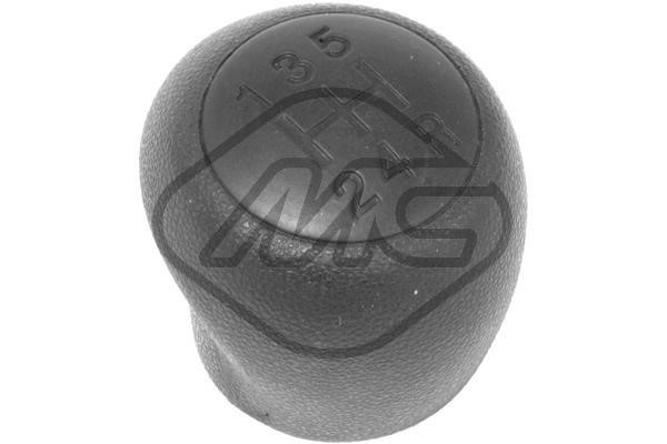 65036 Metalcaucho Gear knob