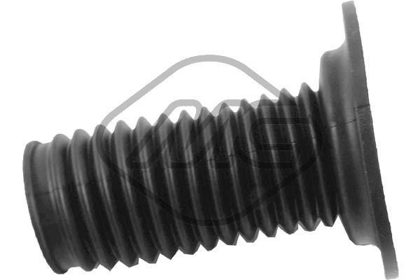 Metalcaucho 40691 Bellow and bump for 1 shock absorber 40691