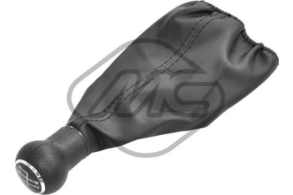 65103 Metalcaucho Gear knob