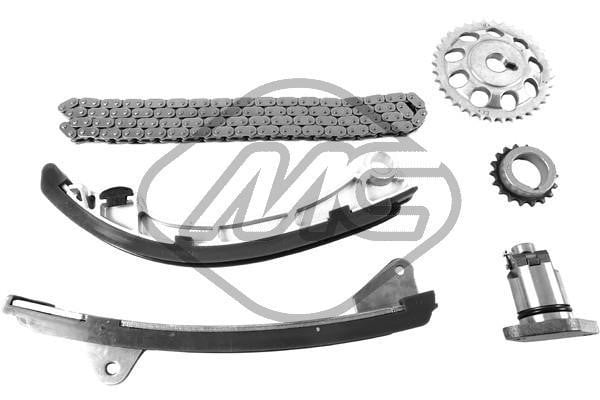 Metalcaucho 58324 Timing chain kit 58324