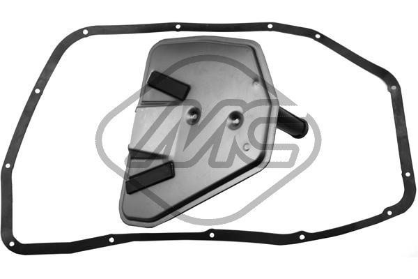 21108 Metalcaucho Automatic filter, kit