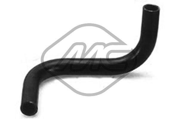 Metalcaucho 94149 Radiator hose 94149