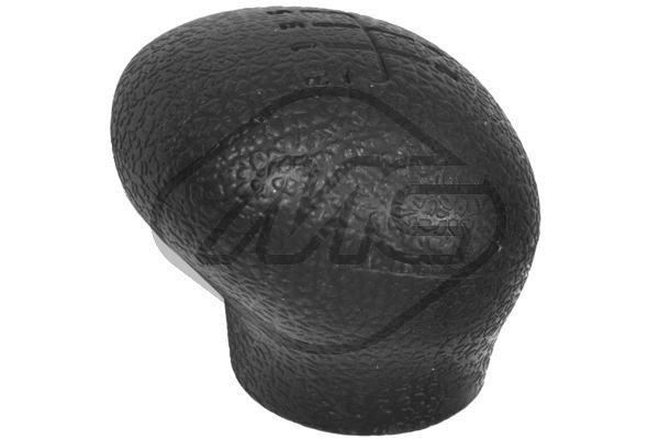 65028 Metalcaucho Gear knob
