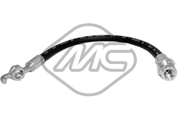 Metalcaucho 96631 Brake Hose 96631