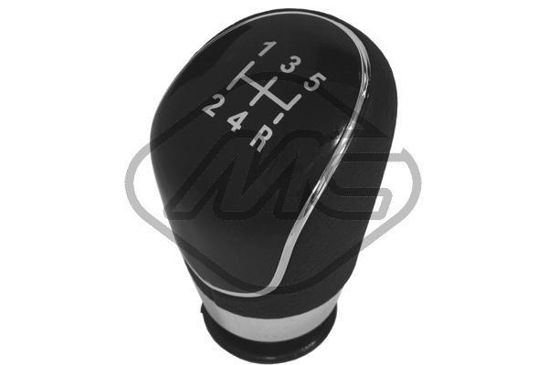 Gear knob Ford B-Max: 65115 Metalcaucho Gear knob